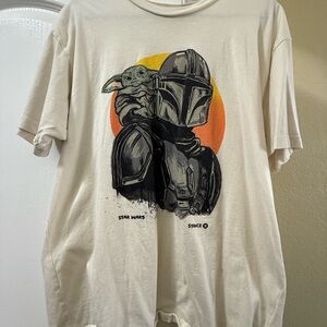 Stance Cream Crew T-Shirt